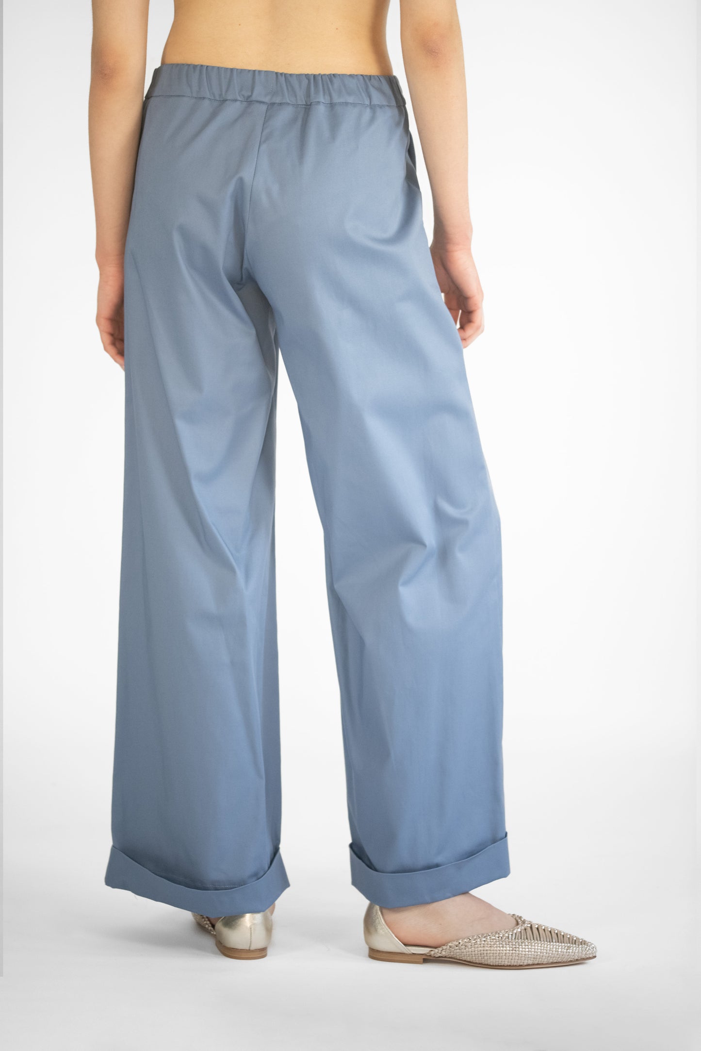 Pantalone in cotone comfort